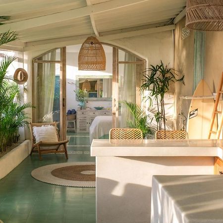Samara Villa Bingin Улувату Екстер'єр фото
