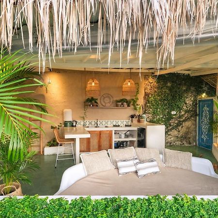 Samara Villa Bingin Улувату Екстер'єр фото