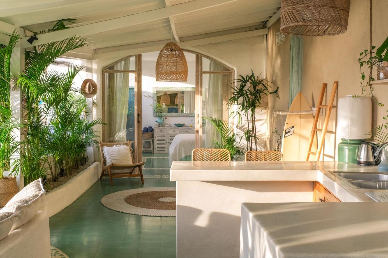Samara Villa Bingin Улувату Екстер'єр фото