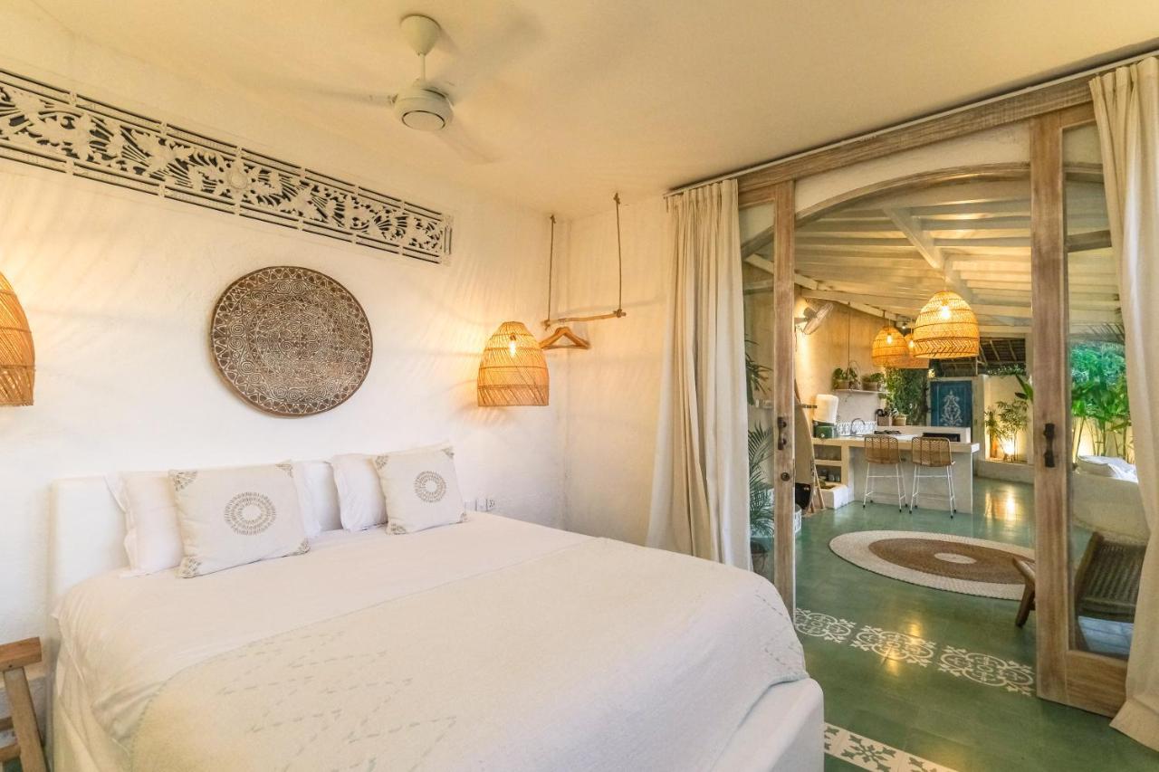 Samara Villa Bingin Улувату Екстер'єр фото