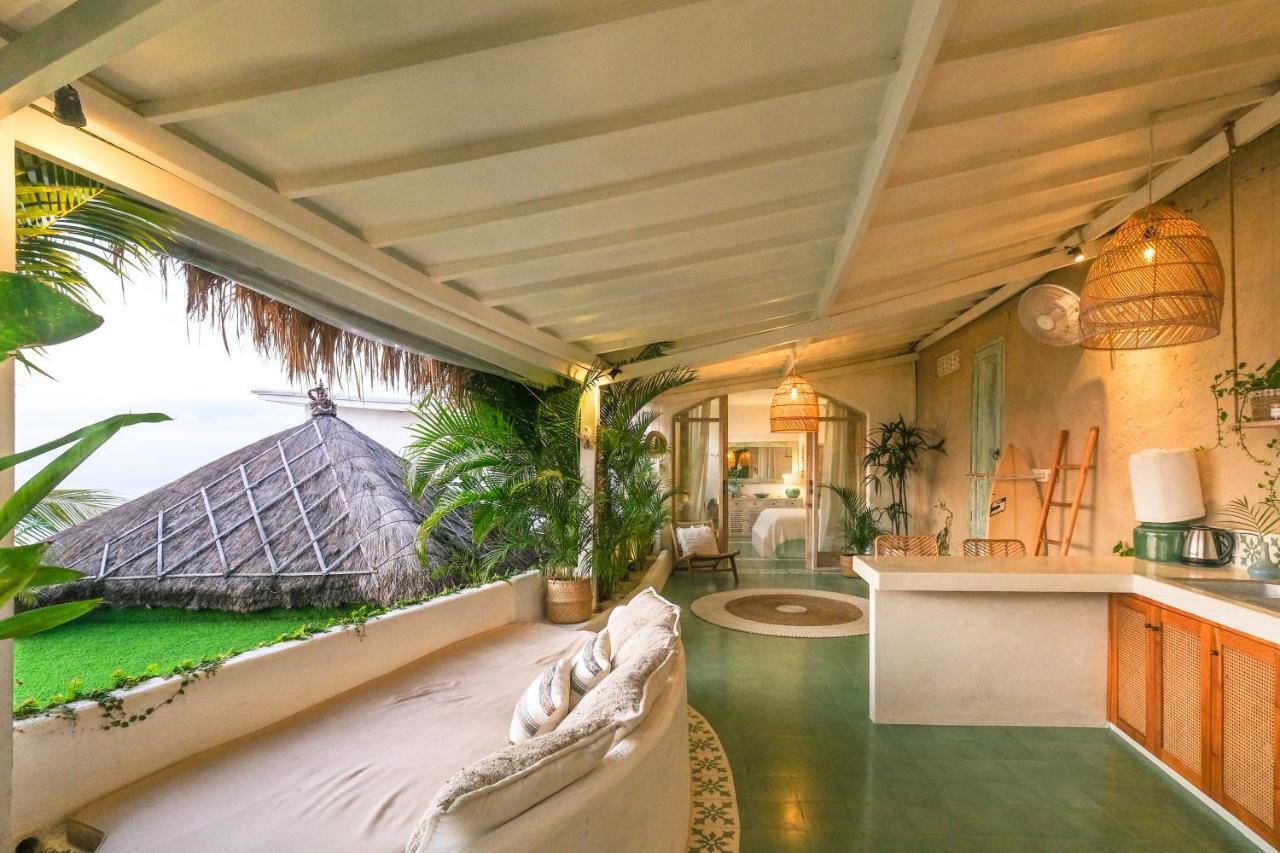 Samara Villa Bingin Улувату Екстер'єр фото