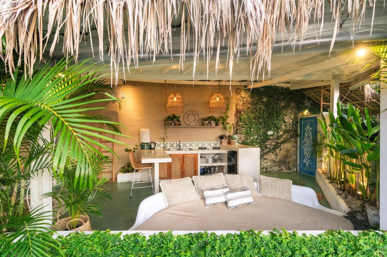 Samara Villa Bingin Улувату Екстер'єр фото