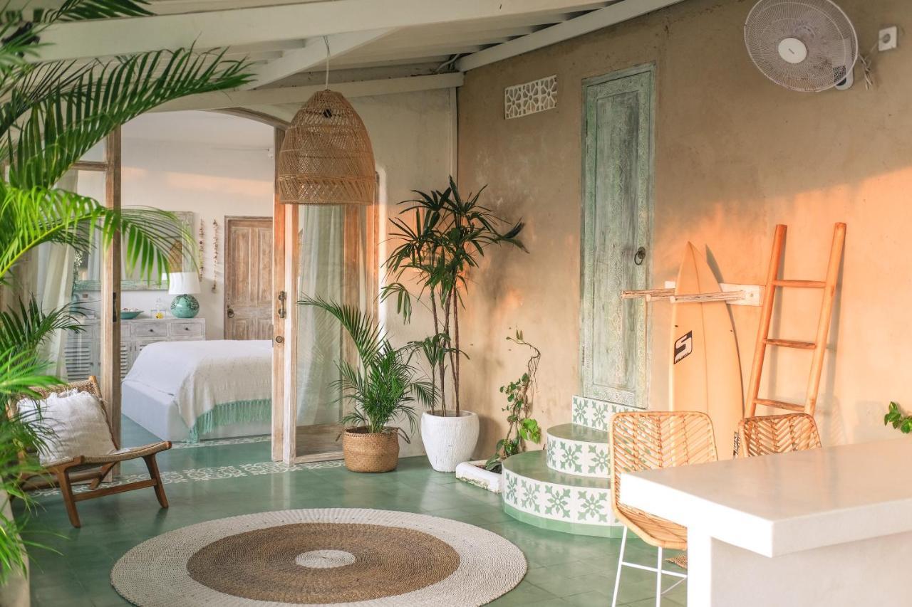 Samara Villa Bingin Улувату Екстер'єр фото